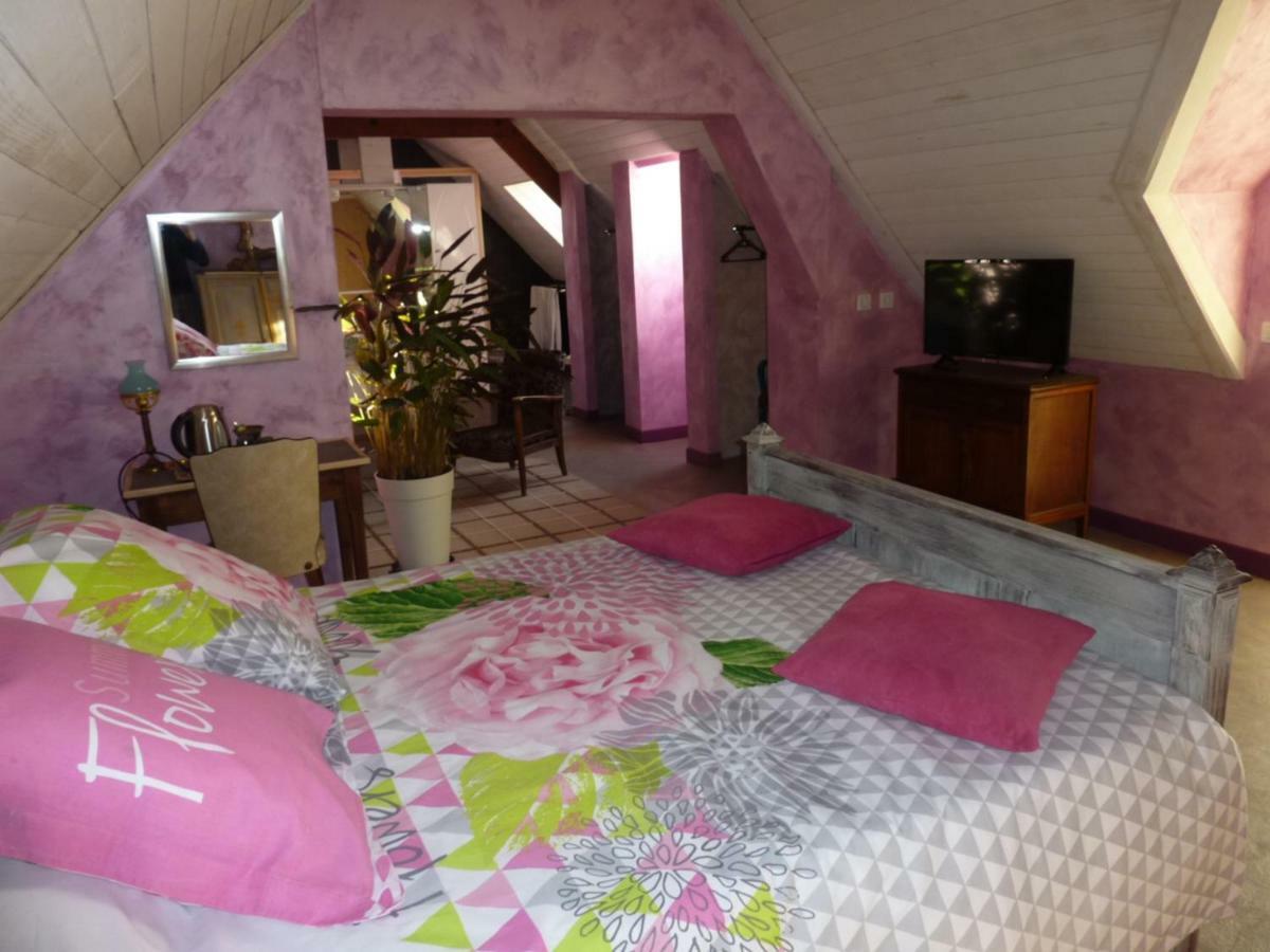 Le patio d'Eric B&B Aubigny-au-Bac Esterno foto