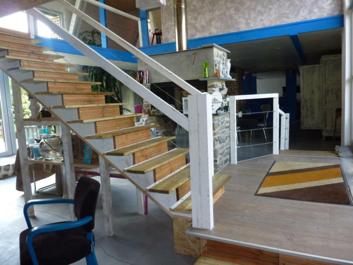 Le patio d'Eric B&B Aubigny-au-Bac Esterno foto